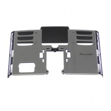 421944055211 Saeco Upp.cas.cover Ins.s/scr Smrg/t Assy Hd8917/01-03-09-47