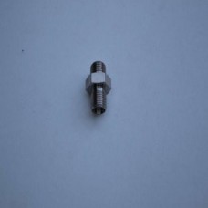 996530000698 Saeco (11001194) Nikeled Straight Connect.для насоса Ulka