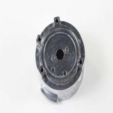 996530009582 Saeco (17000097) Alum/pol.v2 Pres/mecc.filterholder