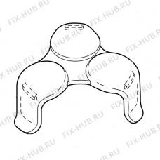 Покрытие для электроэпилятора Philips 422203612950