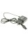 Philips 422203629991 Сетевой адаптер для бритвы — U4-15V bl 0,92M UK2 Сервисный адаптер для пирога
