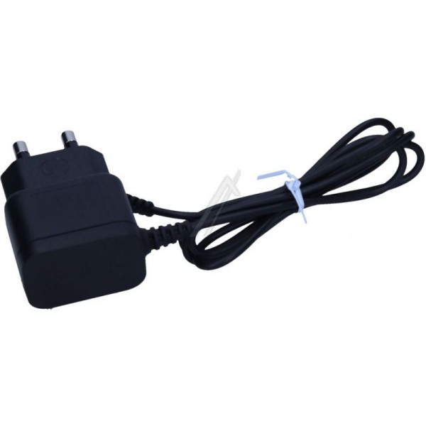 Philips 422203629991 Сетевой адаптер для бритвы — U4-15V bl 0,92M UK2 Сервисный адаптер для пирога