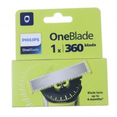 Бритва с лезвием Philips QP41050 — лезвие QP410/50 — одно лезвие, 1 шт. в блистере