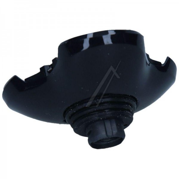 Philips CRP361/01 422203617551 бритвенная головка - бритвенный блок CRP36101 нижняя часть в сборе (черный)
