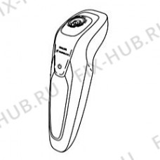 Бритва для бритвы (эпилятора) Philips 422203625071