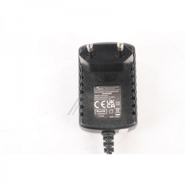 Сетевой адаптер для бритвы Philips — Classic PSE50403EU — альтернатива зарядному устройству для бритвы Philips