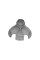 Philips CRP350/01 422203612130 защитная крышка - колпачок, пластик