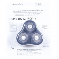 Бритвенная головка для бритвы Philips - Альтернатива бритвенной головки RQ12 для RQ12(RQ10)