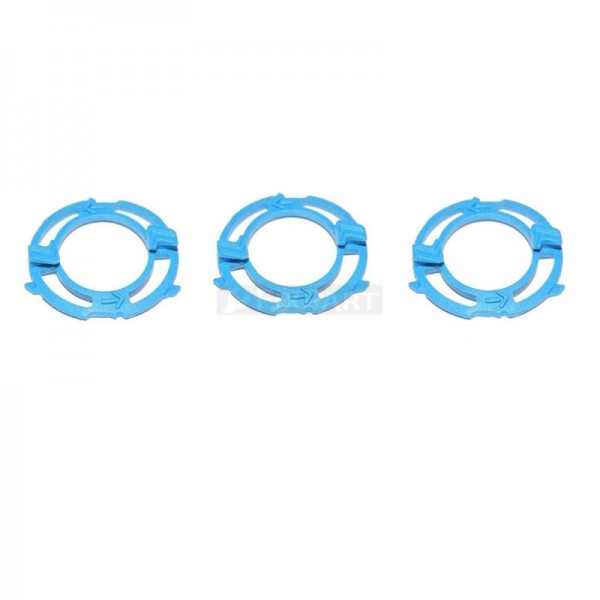 Philips 422203625781 бритвенная пластина с фиксатором бритвенной головки — пластиковый держатель CP0198/01