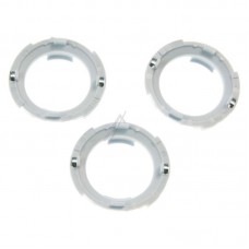 Philips Saeco 422203628701 бритвенная пластина с блокировкой бритвенной головки - голубой держатель 3X сервис