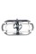 Philips 482225610352 пластина для фиксации бритвенной головки - держатель, пластик
