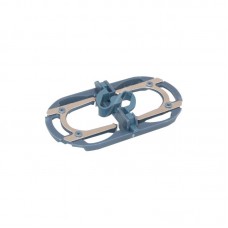 Philips 482225610352 пластина для фиксации бритвенной головки - держатель, пластик