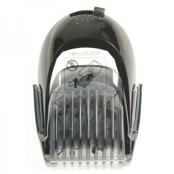 Philips Saeco 422203628571 Бритва-триммер для бороды - RQ111/50 нажимной барт-стайлер