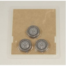 Philips Saeco 422203640121 бритвенная головка - в сборе SH30 3X сервисное обслуживание