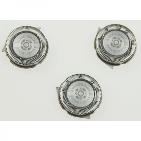 Philips Saeco 422203640121 бритвенная головка - в сборе SH30 3X сервисное обслуживание