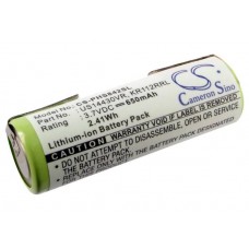 Аккумулятор для Philips HS8420, US14430VR [650mAh]