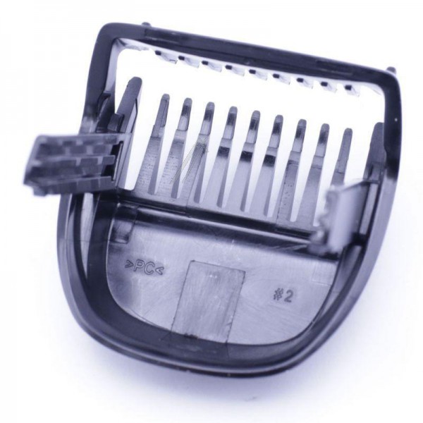 Philips Saeco 422203633391 насадка-гребень - прил. гребешок для бороды фмг 0,4-10мм