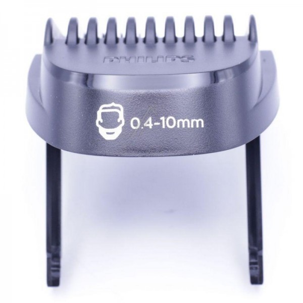 Philips Saeco 422203633391 насадка-гребень - прил. гребешок для бороды фмг 0,4-10мм