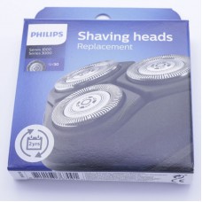 Бритвенная головка Philips Saeco SH30/50 — 3 бритвенные головки SH30 серии 3000