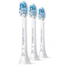HX9033/65 Насадка Sonicare Gum Care Brushsync, 3 шт., белый цвет (G2)