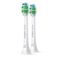 HX9002/65 Насадка для щетки Sonicare Intercare Brushsync, 2 шт., белая (I)
