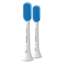 HX8072/01 Sonicare Tonguecare+ Smart, 2 шт., белый (T3)