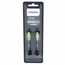 BH1022/04A Sonicare Philips One (темно-синий) 2 шт., шт.