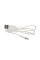 300006548351 Кабель USB Sonicare C, белый