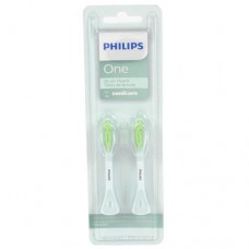 BH1022/03A Sonicare Philips One (мятный цвет), 2 шт., шт.