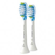 HX9042/65 Щетка для контроля зубного налета Sonicare Brushsync Bh, 2 шт., белая