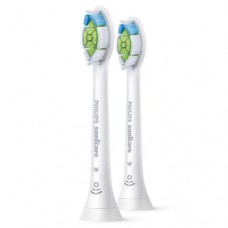 HX6062/65 Sonicare Diamondclean Brushsync, 2 шт., белый цвет (W2)