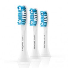 HX3023/64 Насадка для мягкой щетки Sonicare Powerup, 3 шт.