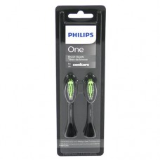 BH1022/06A Sonicare Philips One (черный), 2 шт., шт.