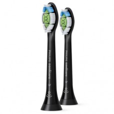 HX6062/95 Sonicare Diamondclean Brushsync, 2 шт., черный цвет (W2)