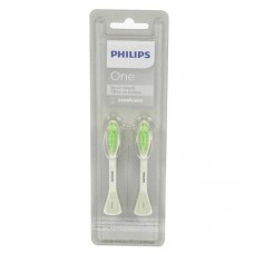 BH1022/07A Sonicare Philips One (белый), 2 шт., шт.