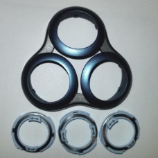 422203628731 Norelco S7000 Черный Кронштейн/держатели