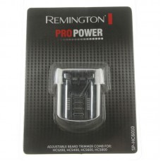 Насадка-гребень Remington 44147530400 — регулируемый гребень-триммер для бороды sp-HC6010