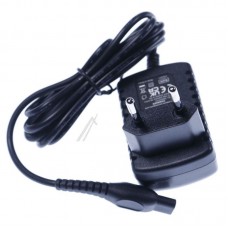Сетевой адаптер для бритвы Remington - Classic PSE50353 EU - зарядное устройство 12В0,6А, подходящее для триммеров для волос и бороды Remington.