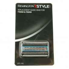 Бритвенная головка Remington 44259 530 400 — spf-F45 44259530400, аксессуары, головка для стрижки сетки для F4000 и F5000