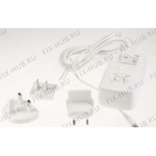 Переходник для бритвы (эпилятора) Rowenta CS-00125860