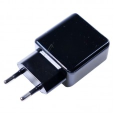 Сетевой USB-адаптер для мобильного телефона Samsung - Classic PSE50141 EU - 5V-3,0A eu usb зарядное устройство 1XUSB 3A, 15W - евровилка