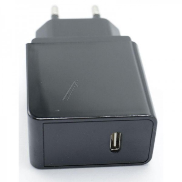Сетевой USB-адаптер для мобильного телефона Samsung - Classic PSE50298EU - подходит для универсального - usb-c - зарядного устройства, с подачей питания (usb-pd), черный