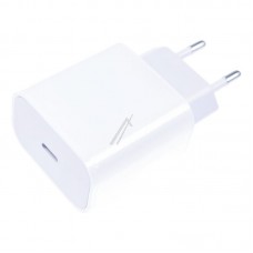 Сетевой USB-адаптер для мобильного телефона Samsung - Classic PSE50319EU - универсальный - usb-c - зарядное устройство, с подачей питания (usb-pd), белый