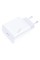 Сетевой USB-адаптер для мобильного телефона Samsung - Classic PSE50319EU - универсальный - usb-c - зарядное устройство, с подачей питания (usb-pd), белый