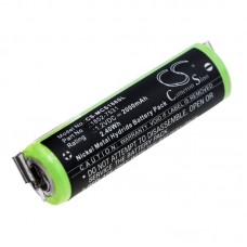 Аккумулятор для Wella Tonde Eco S, ECO XS Profi, Xpert HS50, Profi XS [2000mAh]