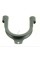 Кронштейн шланга Whirlpool Indesit 481953029028 - C00316831 U-образный изгиб для выпускного шланга