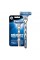 Gilleton Feng Speed ​​Three Breakthrough 1 Knife House 1 Blade Shaver -Shaved Manual Manual Мужской скребок для бороды Борд Оптовая бритва 1+1