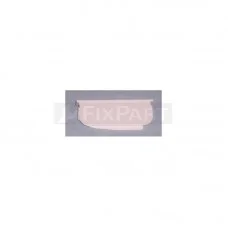 Beko Grundig Arcelik 4806050100 накладка - C00921384 накладка маленькая левая на дверь