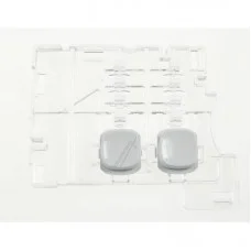 Beko Grundig Arcelik 2409300100 защитная рамка - C00881499 кнопка световода в сборе