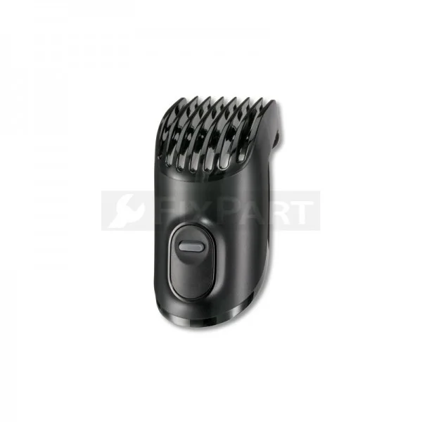 Braun 81695621 насадка-гребень - регулируемая расческа 2019 черно-серый